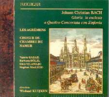 Bach J.C.: Gloria in G Major